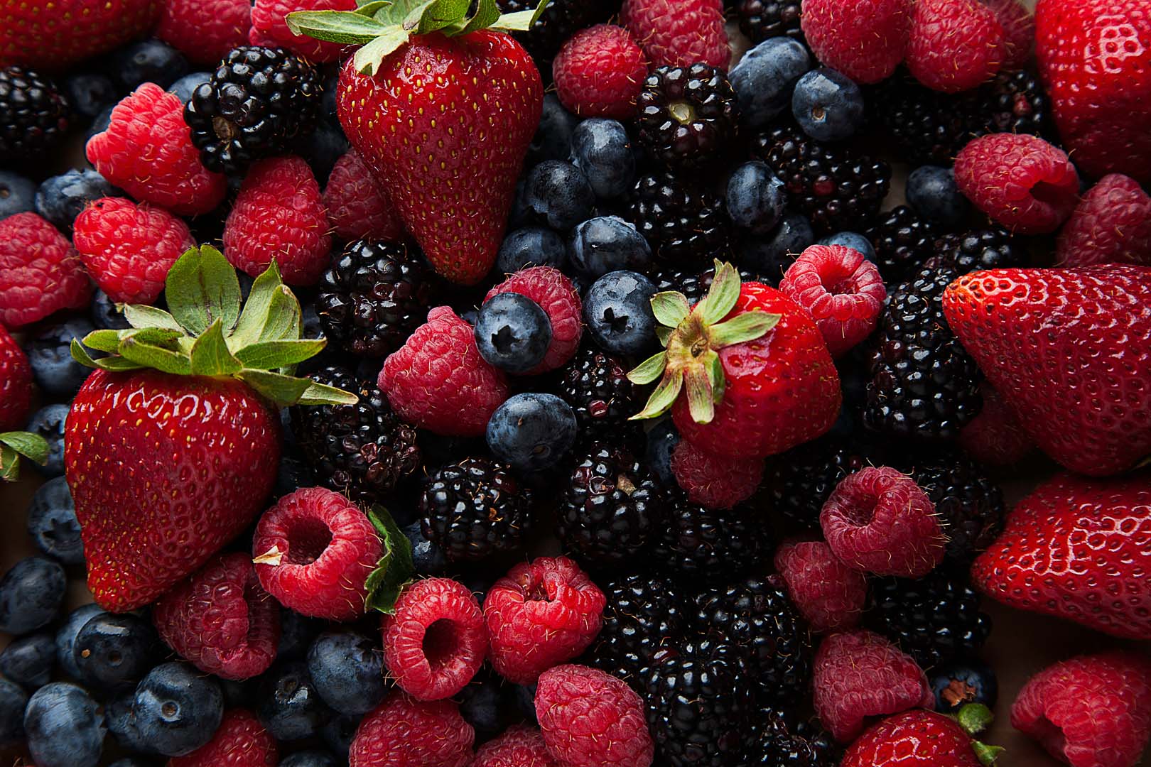 Mixed Berries