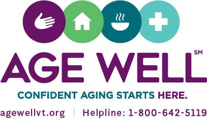 Age Well Logo