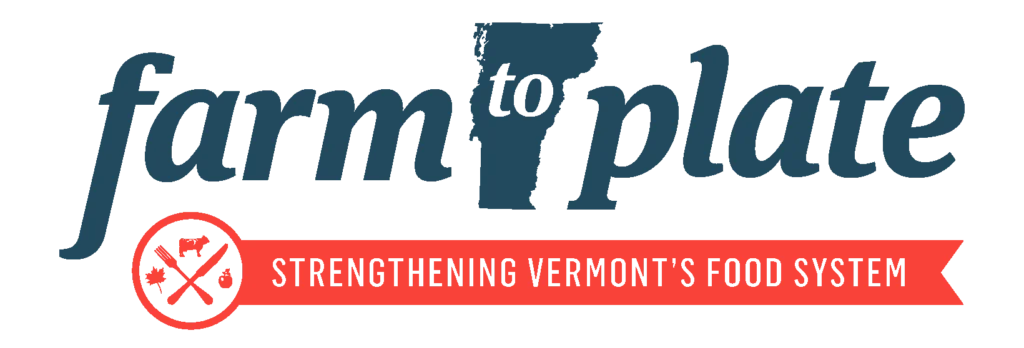 vermont farm to plate logo